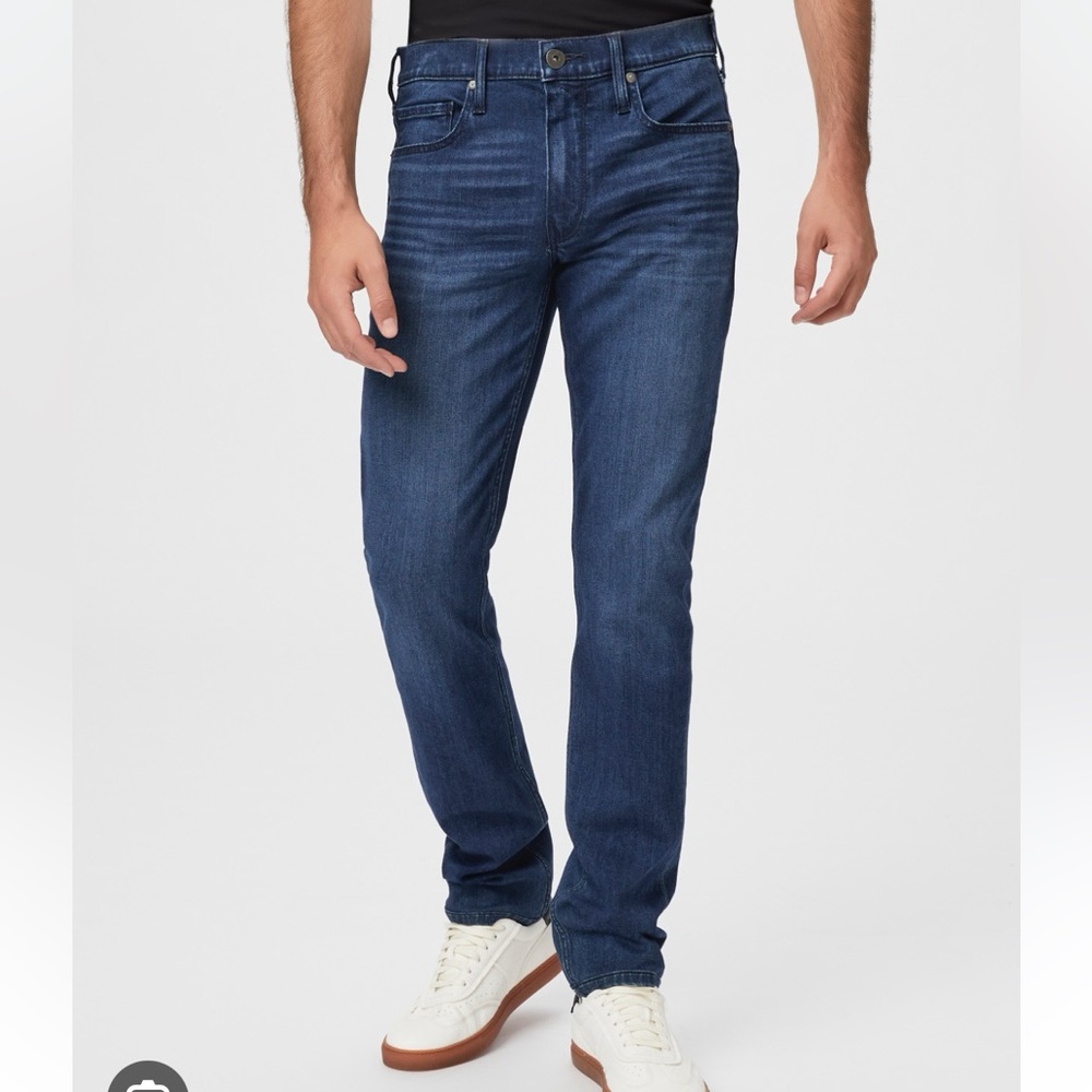 Paige Lennox Truesdale Jeans